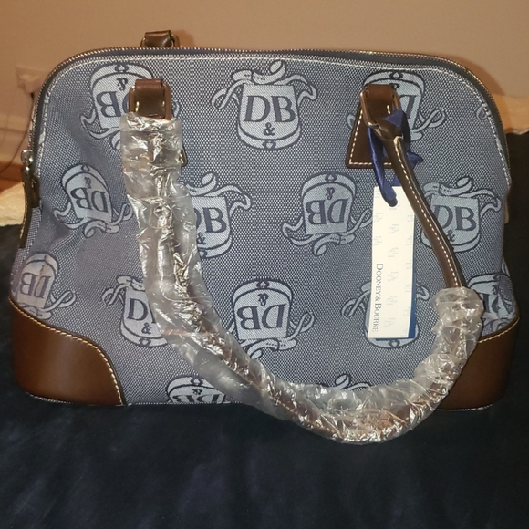 Satchel Handbag - Picture 1 of 4